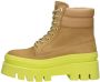 Bronx Damesboot ""Evi Ann 47421"" naturel geel - Thumbnail 3