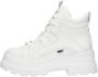 Buffalo Aspha Nc Mid Fashion sneakers Schoenen white maat: 37 beschikbare maaten:36 37 38 39 40 41 - Thumbnail 2