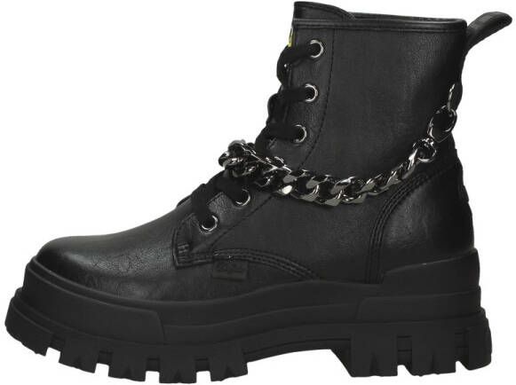 Buffalo Boot With Chain