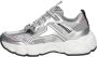 Buffalo CLD Run Sneakers Laag zilver - Thumbnail 2