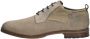 Bugatti Benito Comfort Veterschoenen beige Nubuck - Thumbnail 3