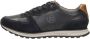 Bugatti Cirino Sneakers blauw Leer - Thumbnail 2