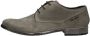 Bugatti Licio Eco Veterschoenen taupe Suede - Thumbnail 3