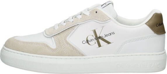 Calvin Klein Casual Cupsole Irregular Lines