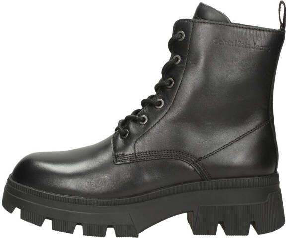 Calvin Klein Chunky Combat Laceup Boot