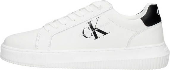 Calvin Klein Chunky Cupsole Mono Lth