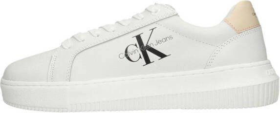 Calvin Klein Chunky Cupsole Monologo W