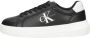 Calvin Klein Chunky Cupsole Monologo W - Thumbnail 1