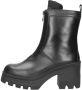 Calvin Klein Chunky Heeled Zip rits- & gesloten boots - Thumbnail 2