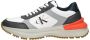 Calvin Klein Chunky Runn Laceup Low Lth-nappa - Thumbnail 1