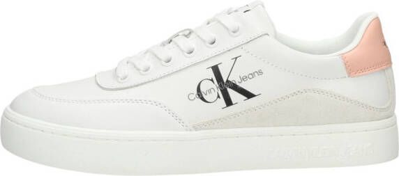 Calvin Klein Classic Cupsole Lth-su Mono W