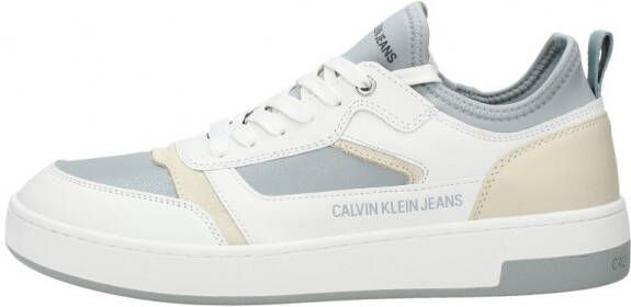 Calvin Klein Cupsole Lace Up Basket Sock