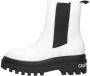 Calvin Klein Flatform Mid Chelsea Boot - Thumbnail 1