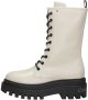 Calvin Klein Flatform Mid Laceup Boot - Thumbnail 1