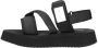 Calvin Klein Sandalen met klittenbandsluiting en elastiek - Thumbnail 1