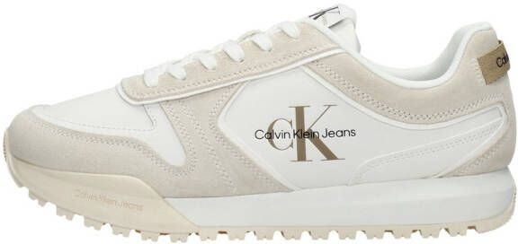 Calvin Klein Toothy Runner Irregular Lines