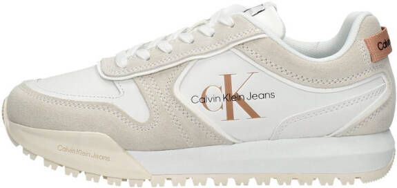 Calvin Klein Toothy Runner Irregular Lines W