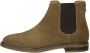 Clarks Heren schoenen Jaxen Chelsea G Taupe - Thumbnail 2