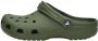 Crocs Classic Clog Army Green Schoenmaat 39 40 Slides & sandalen 10001 309 - Thumbnail 2