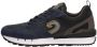 Cruyff Sportieve Altius Sneaker Donkerblauw Bruin Blue Heren - Thumbnail 2