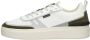 Cruyff Cambria Heren Lage sneakers Heren Wit - Thumbnail 3