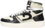 Cruyff Campo High Lux Hoge sneakers Leren Sneaker Dames Wit - Thumbnail 3