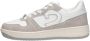 Cruijff Sports Cruyff Campo Low Lux wit paars sneakers dames (C ) - Thumbnail 2