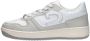 Cruyff Witte Lage Sneakers Campo Lux Multicolor Dames - Thumbnail 3