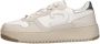 Cruyff Campo Low Lux Sneakers Laag gebroken wit - Thumbnail 1