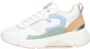 Cruyff Catalina multi sneakers dames(CC221981999 ) - Thumbnail 2