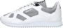 Cruyff Retro 90's Stijl Sneakers White Heren - Thumbnail 3