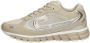 Cruyff Beige Flash Eclectic Sneaker Dames Lichtgewicht Comfortabel Beige Dames - Thumbnail 2