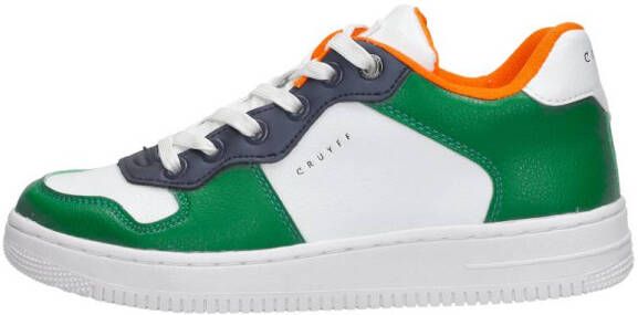 Cruyff Indoor Royale Sneakers Laag groen