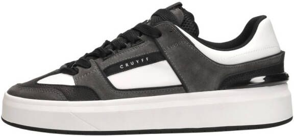 Cruyff Kickturn Sneakers Laag Donkergrijs