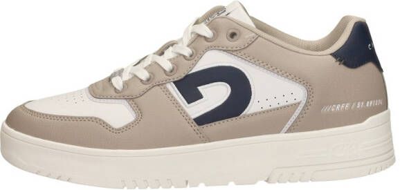 Cruyff Royal C Heren Taupe