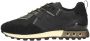 Cruyff Zwarte Runner met Gouden Accenten Black Heren - Thumbnail 3