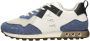 Cruyff Moderne Vanenburg Sneakers Blue Heren - Thumbnail 2