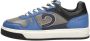 Cruyff Trophy Sneakers Laag blauw - Thumbnail 2