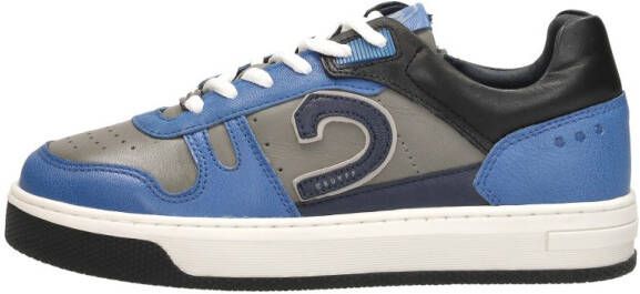 Cruyff Trophy Sneakers Laag blauw