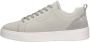 Cycleur De Luxe Croocked Sneakers Laag licht grijs - Thumbnail 2