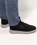 Cycleur De Luxe Cycleur de Lux Giro Sneakers zwart Nubuck - Thumbnail 2