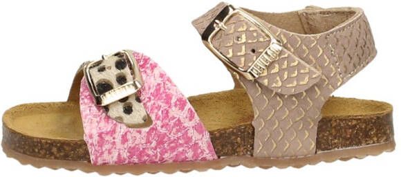 Develab Meisjes Sandalen Fuchsia