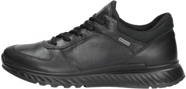 ECCO Exostrike Low Gore Tex Zwart