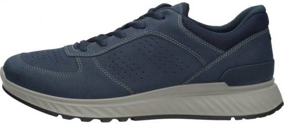 Ecco Exostride Veterschoen Heren Blauw