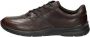 ECCO 511564 -Irving Casual schoen comfort Heren Cogna -Mahogany - Thumbnail 2