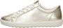 ECCO Soft 7 W Sneakers goud Imitatieleer Dames - Thumbnail 3