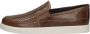 ECCO Street Lite M Instappers cognac Nubuck Heren - Thumbnail 3