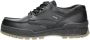 ECCO Track 25 M Heren leren Gore-Tex schoen Zwart Size: 45 (UK 10.5-11) - Thumbnail 3