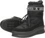 Antarctica AN 6187 zwart snowboots dames (AN618781) - Thumbnail 6