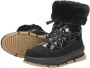 Antarctica Antartica dames snowboot Zwart - Thumbnail 13